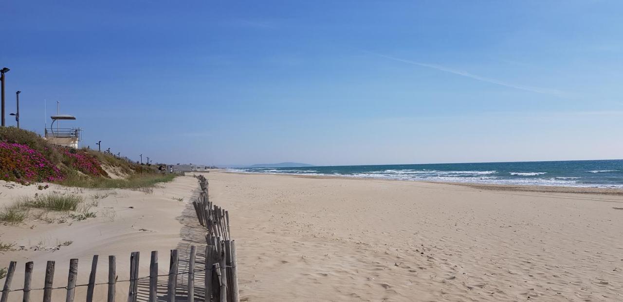 Studio Naturiste "Tropiques" Heliopolis Fg Agde Zewnętrze zdjęcie