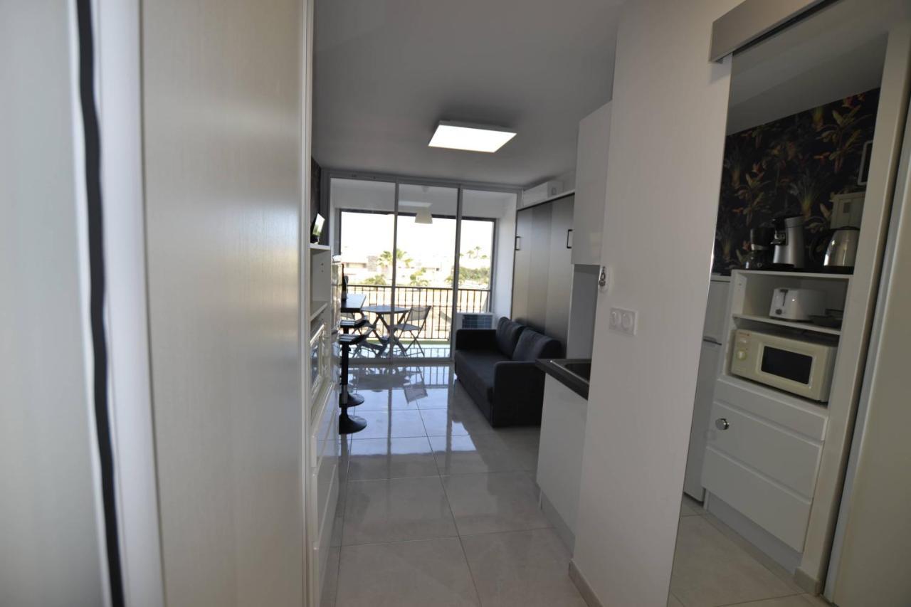 Studio Naturiste "Tropiques" Heliopolis Fg Agde Zewnętrze zdjęcie