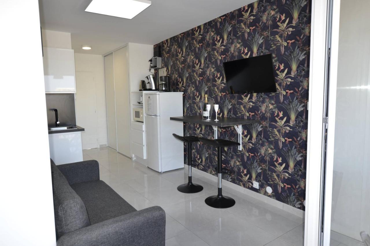 Studio Naturiste "Tropiques" Heliopolis Fg Agde Zewnętrze zdjęcie