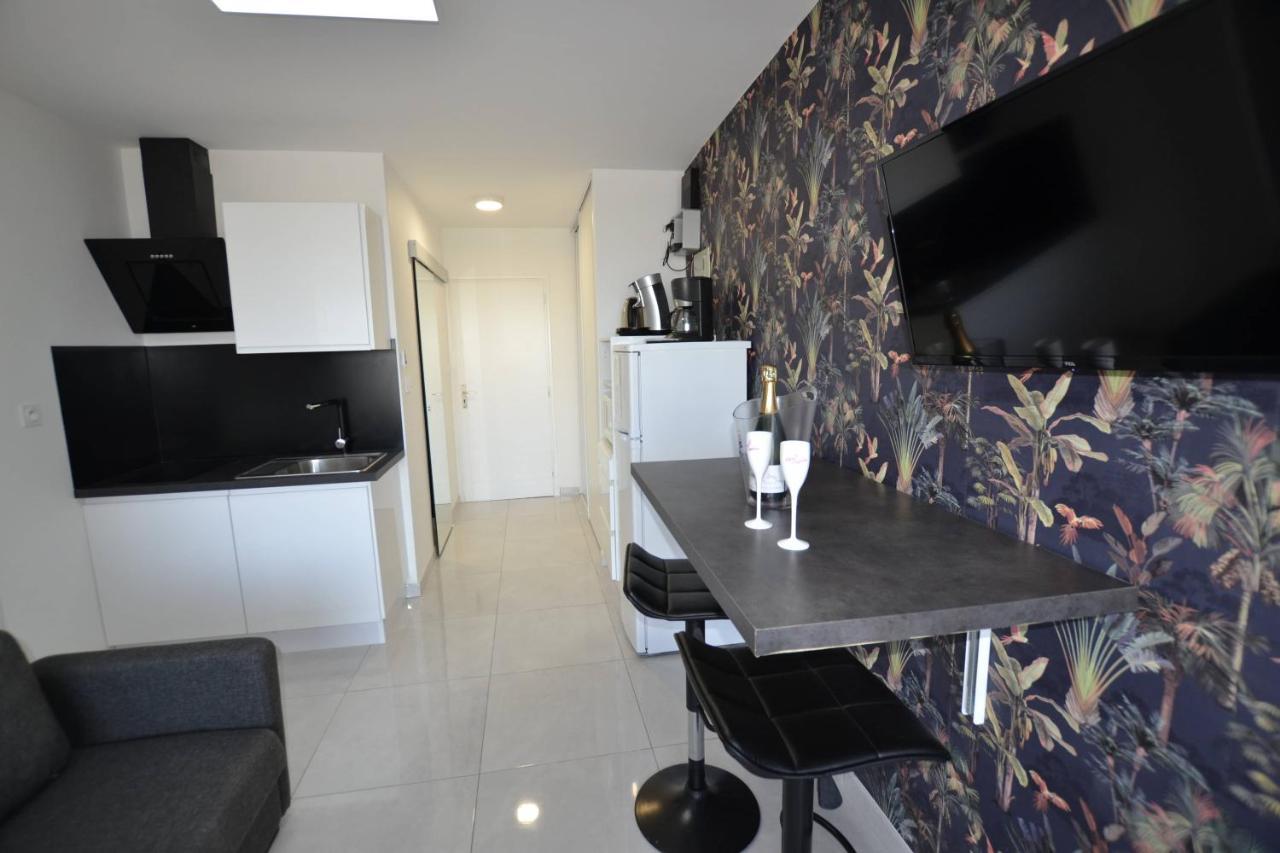 Studio Naturiste "Tropiques" Heliopolis Fg Agde Zewnętrze zdjęcie