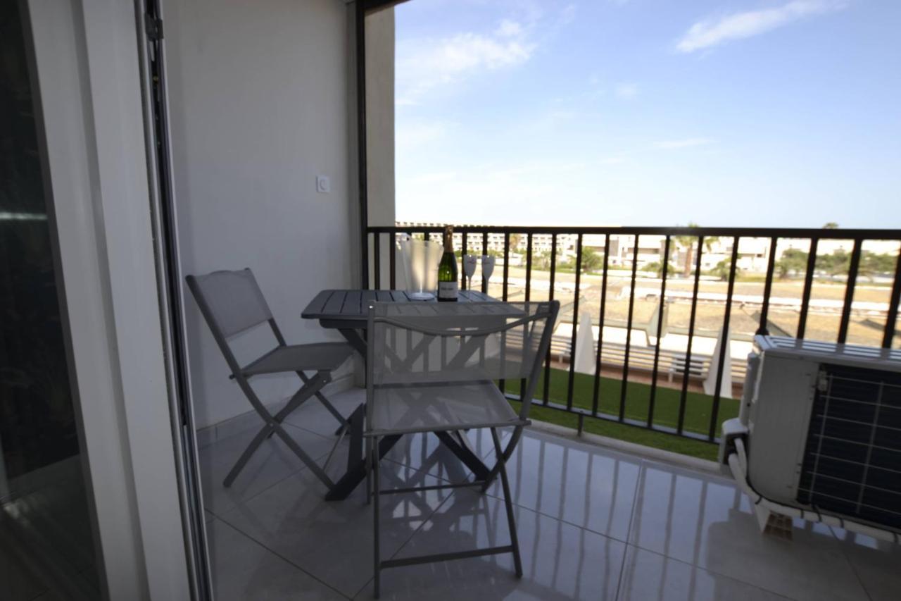 Studio Naturiste "Tropiques" Heliopolis Fg Agde Zewnętrze zdjęcie