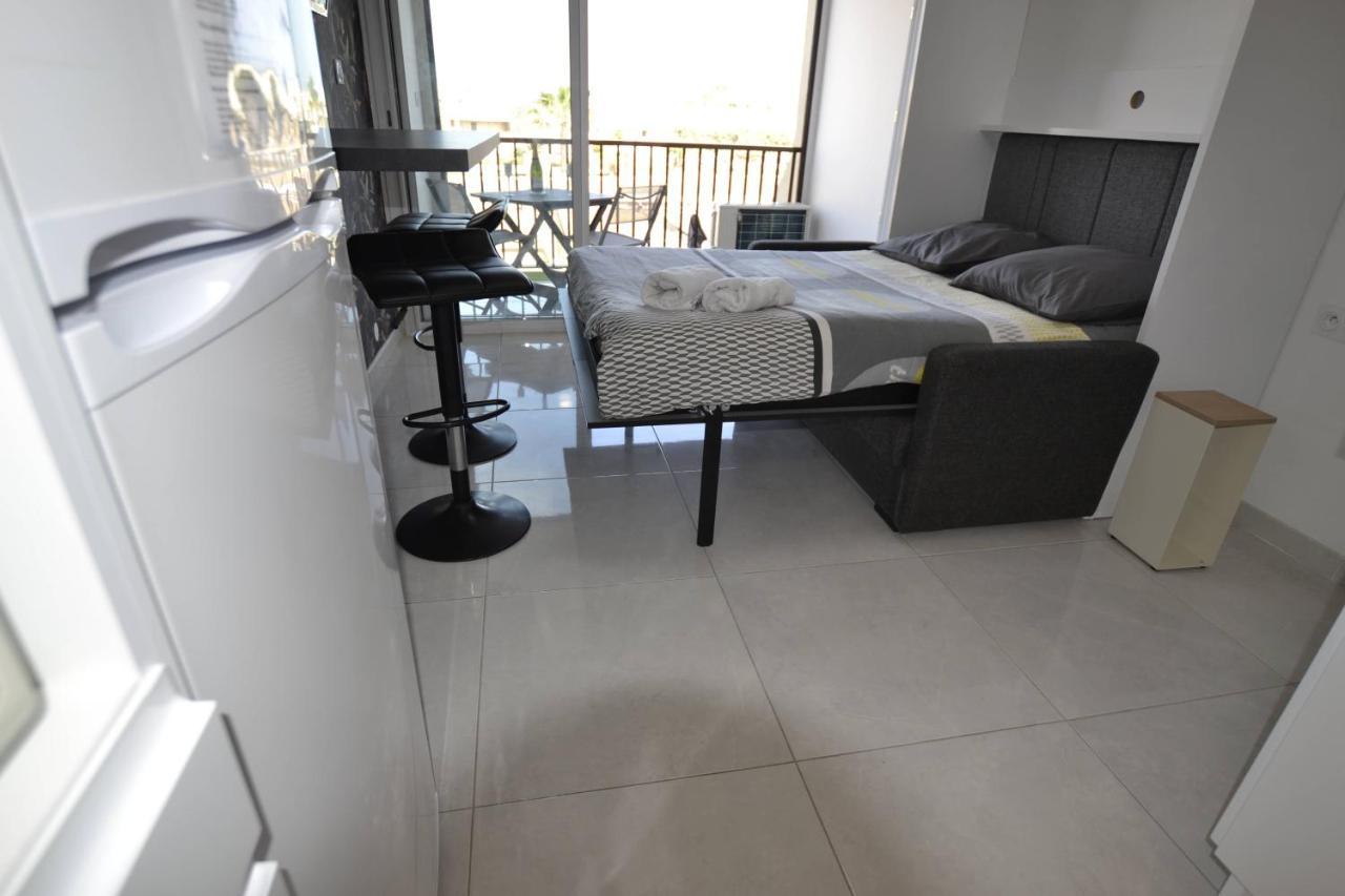 Studio Naturiste "Tropiques" Heliopolis Fg Agde Zewnętrze zdjęcie