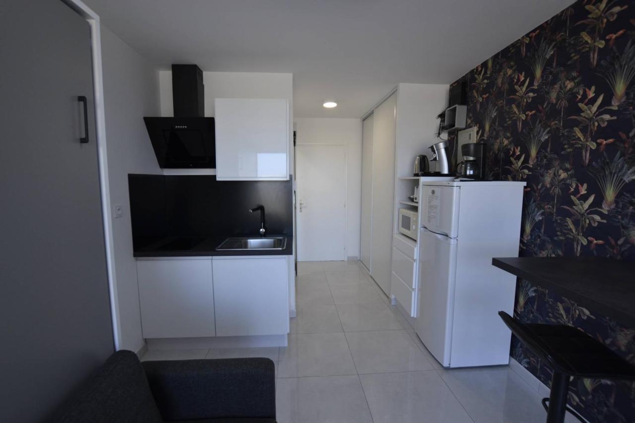Studio Naturiste "Tropiques" Heliopolis Fg Agde Zewnętrze zdjęcie