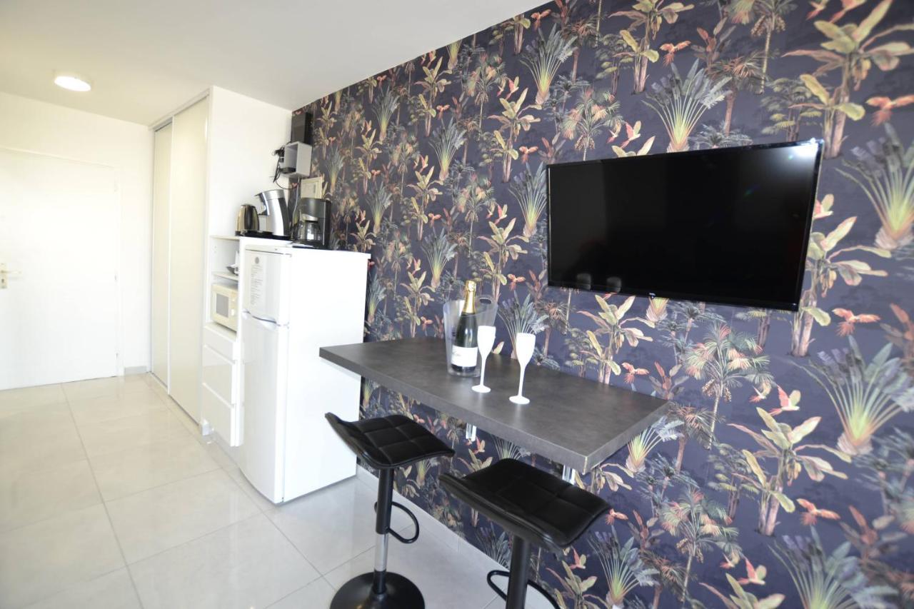 Studio Naturiste "Tropiques" Heliopolis Fg Agde Zewnętrze zdjęcie