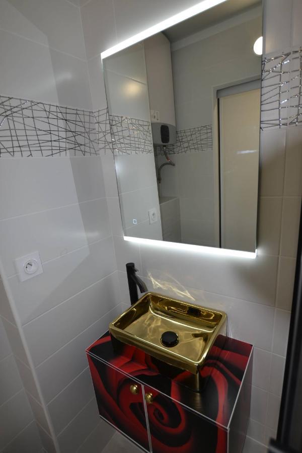 Studio Naturiste "Tropiques" Heliopolis Fg Agde Zewnętrze zdjęcie