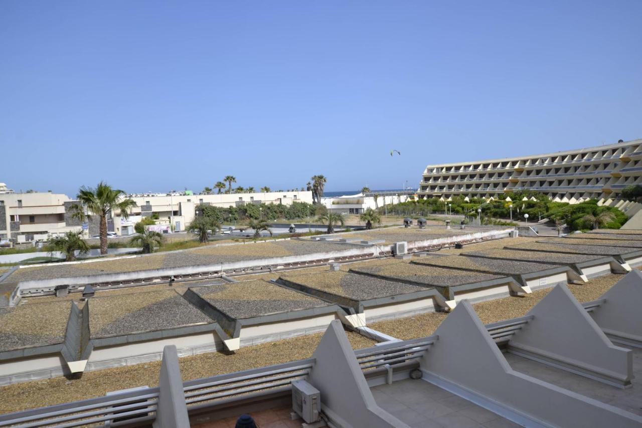 Studio Naturiste "Tropiques" Heliopolis Fg Agde Zewnętrze zdjęcie