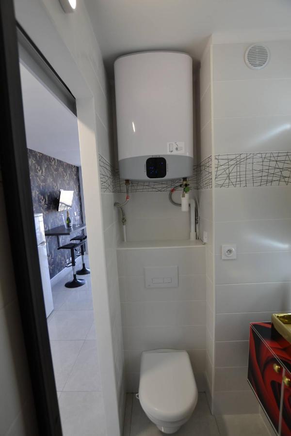 Studio Naturiste "Tropiques" Heliopolis Fg Agde Zewnętrze zdjęcie